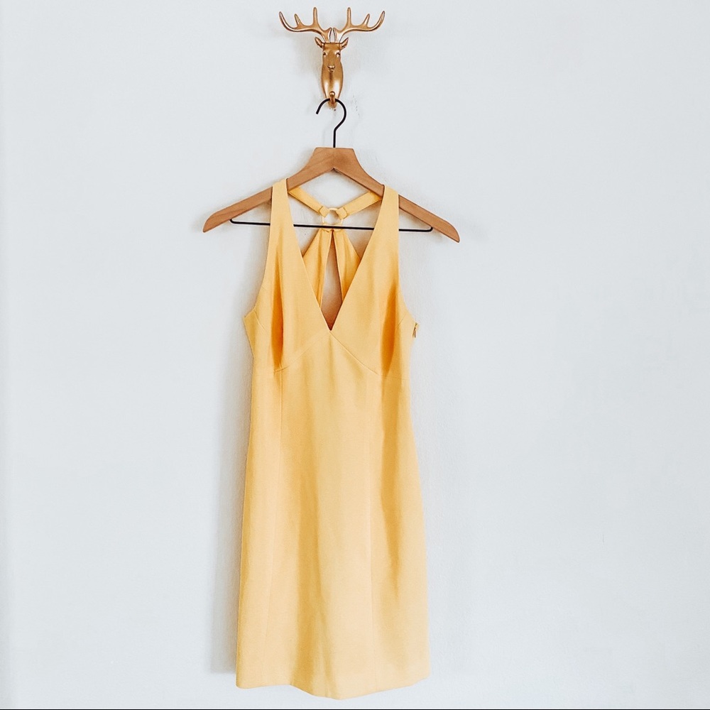 Laundry by Shelli Segal Vintage Dress Size 6
